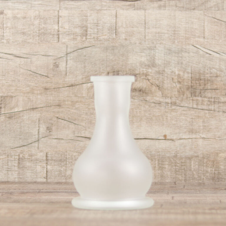Vessel Glass-Drop Mini Steck-Bowl Frozen - Shisha-Dome