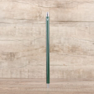 Vyro Carbon Mundstück-Green 40cm - Shisha-Dome