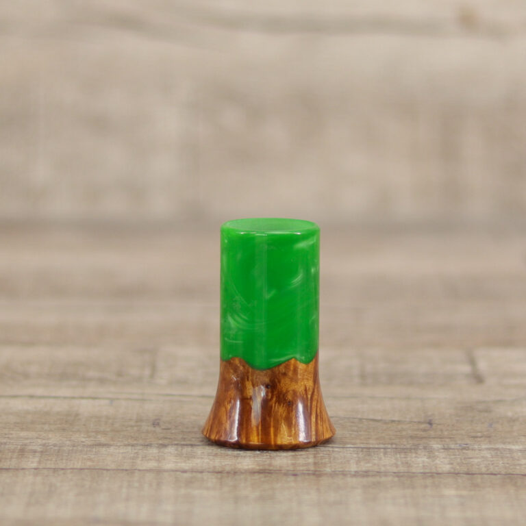Vyro Penta-Sleeve Green - Shisha-Dome