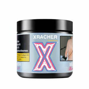 Xracher Tabak-Maniac No9 200g - Shisha-Dome