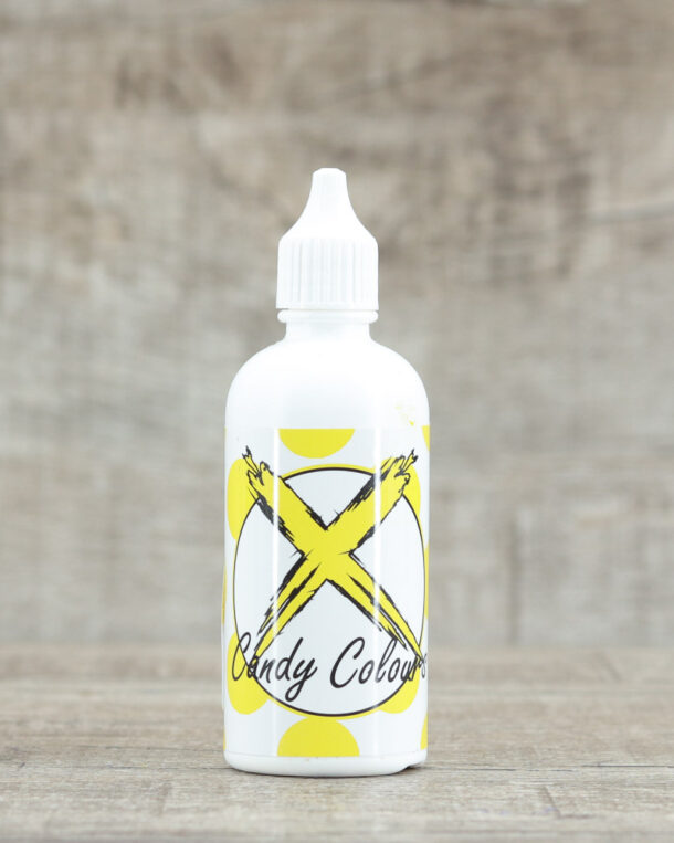 Xschisch Candy Colours Yellow