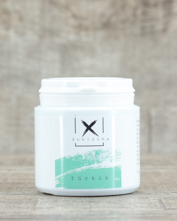 Xschischa Türkis Sparkle 50g