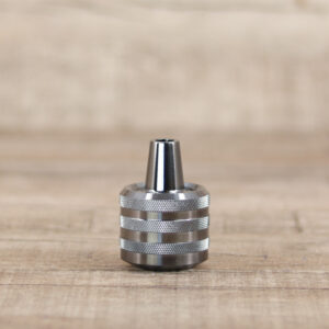 AO Aufsteck Molassefänger-Gun Metal - Shisha-Dome