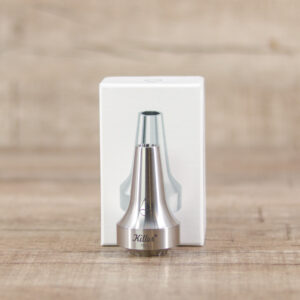 MattPear Molassefänger Edelstahl 16/1 - Shisha Dome