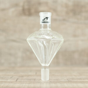 Smokezilla Molassenfänger Diamond  - Shisha-Dome