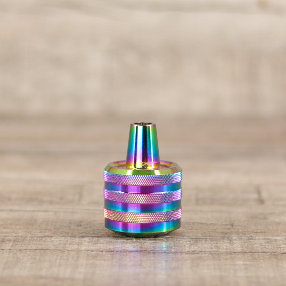 AO Aufsteck Molassefänger-Rainbow - Shisha-Dome