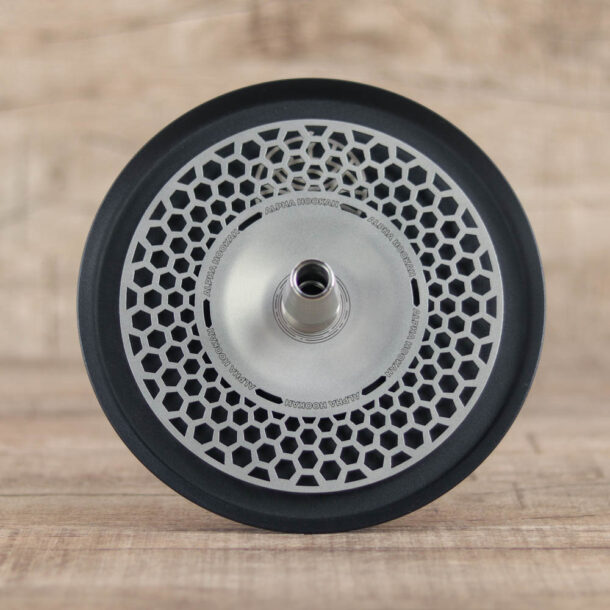 Alpha Hookah Hover Hexagon - Hover