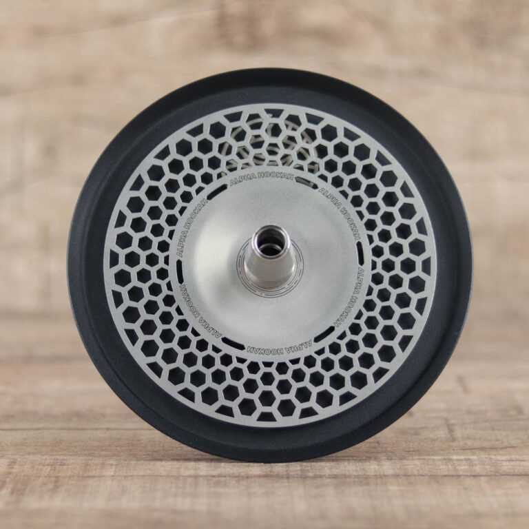 Alpha Hookah Hover Hexagon - Hover