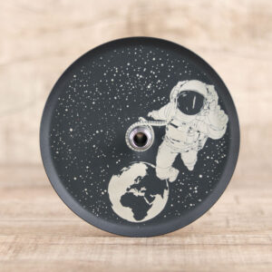Alpha Hookah Kohleteller-Astronaut1 - Shisha-Dome