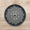 Alpha Hookah Kohleteller-Mandala - Shisha-Dome