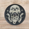 Alpha Hookah Kohleteller-Skull - Shisha-Dome