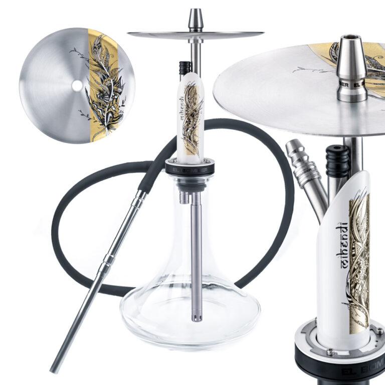 El Bomber Mihendi - Shisha Dome.JPG