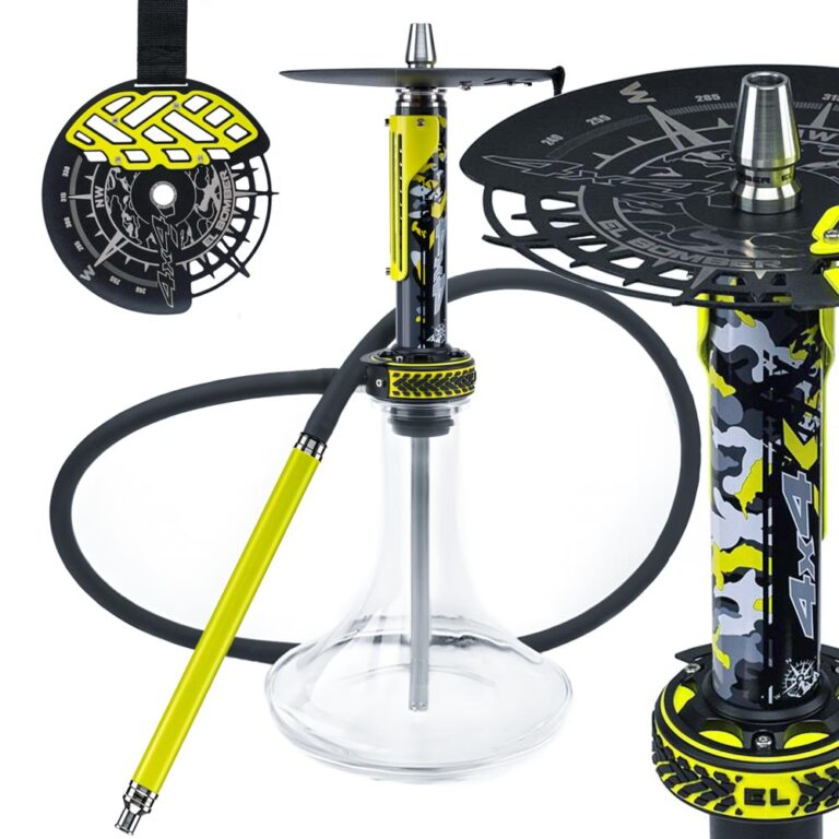 El Bomber Off Road 4x4 - Shisha Dome.JPG
