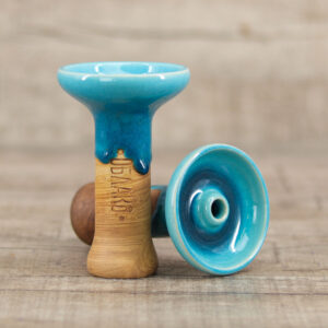 Oblako Phunnel Bowl M Glazed Blue Eye (1 von 1)