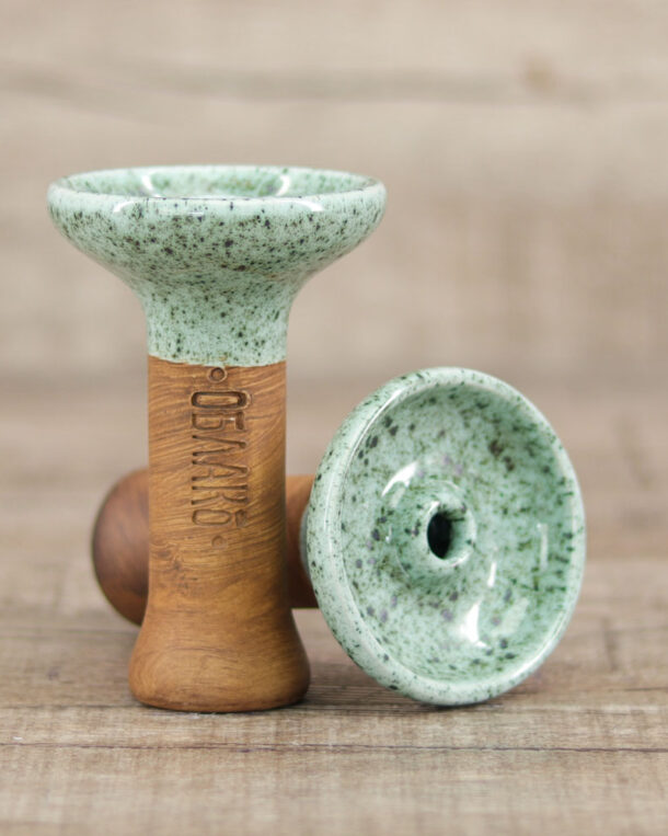 Oblako Phunnel M Glazed-Mint - Shisha-Dome