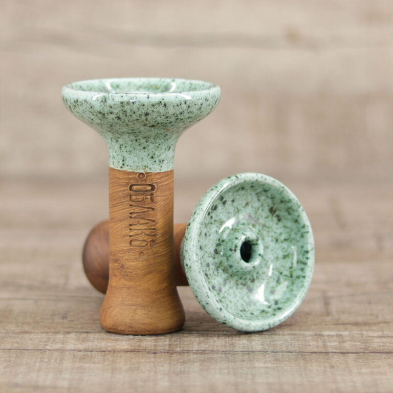 Oblako Phunnel M Glazed-Mint - Shisha-Dome