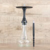 Alpha Hookah X-Black Matte - Shisha-Dome