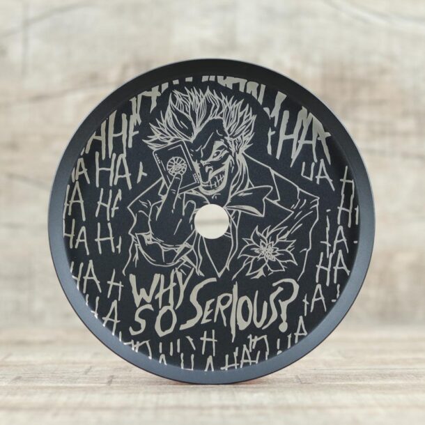 Alpha Hookah X-Joker - Teller