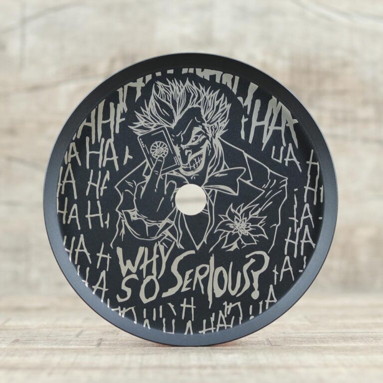Alpha Hookah X-Joker - Teller