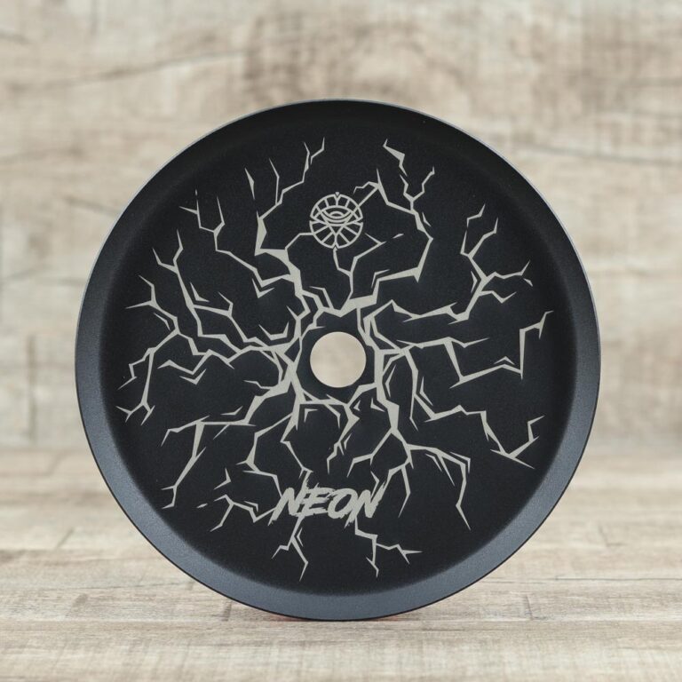 Alpha Hookah X-Neon -Kohleteller