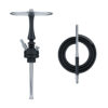 Hoob Hookah Mars Mini Black - Shisha Dome.JPG