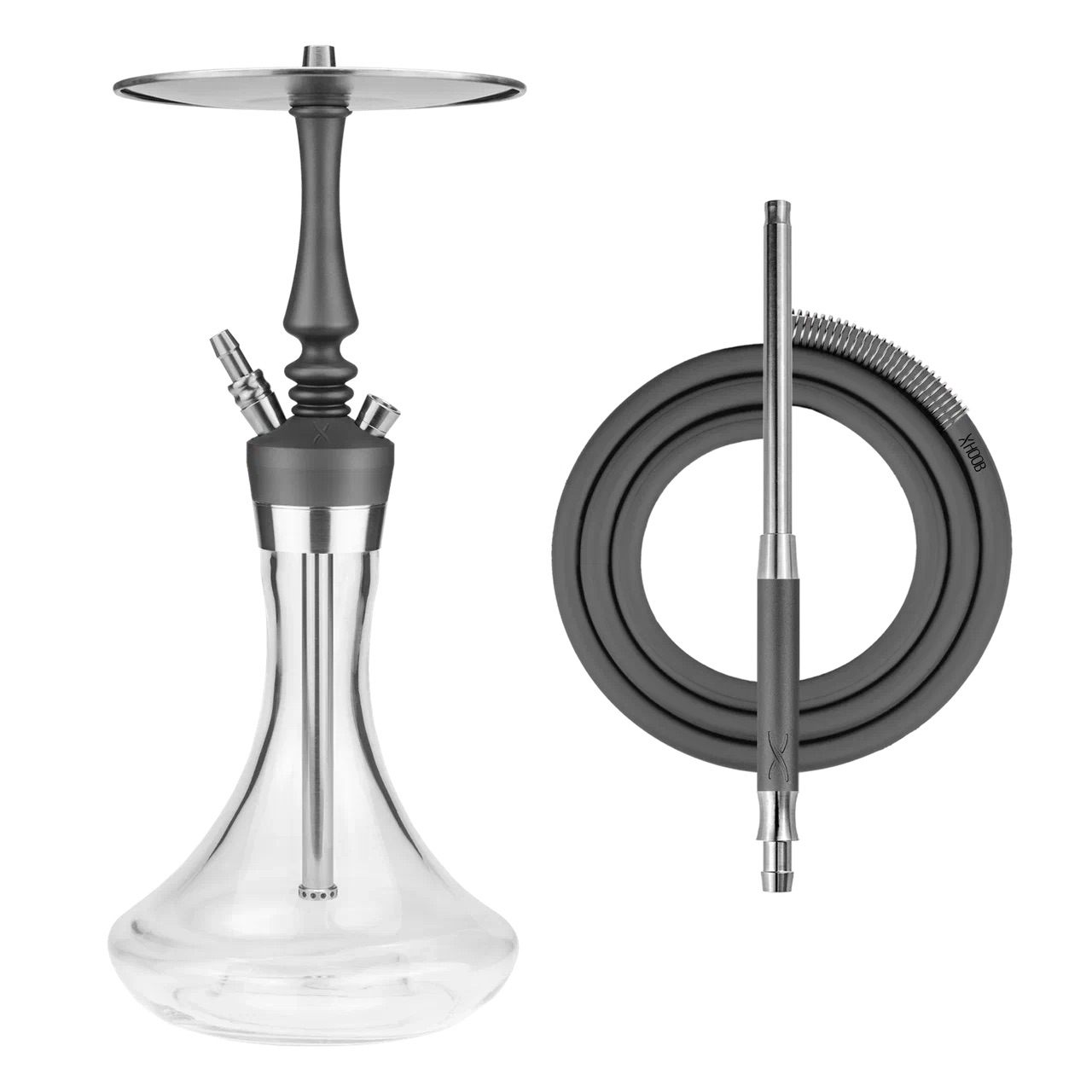Hoob-Hookah-Mars-Mini-Pro Grey-1.jpeg