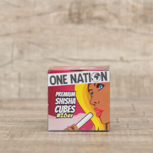 One Nation Kokoskohle 1kg