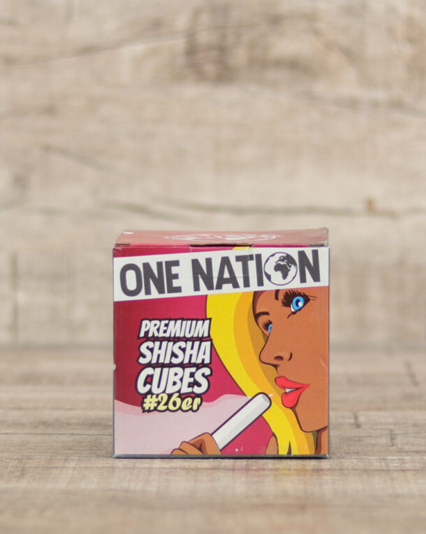 One Nation Kokoskohle 1kg