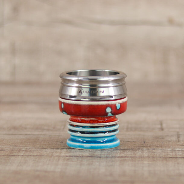 X Bowl-Classic Blue Fire - Na Grani