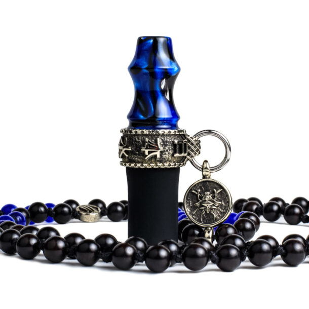 japona-hookah-mundstück-samurai-black-blue-3.JPG