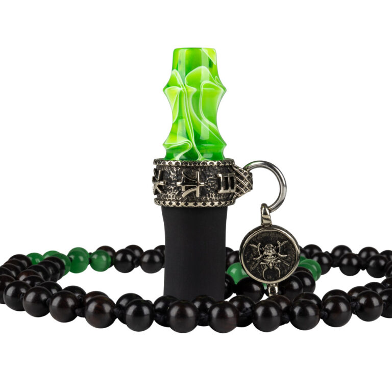 japona-hookah-mundstück-samurai-black-green-2.JPG