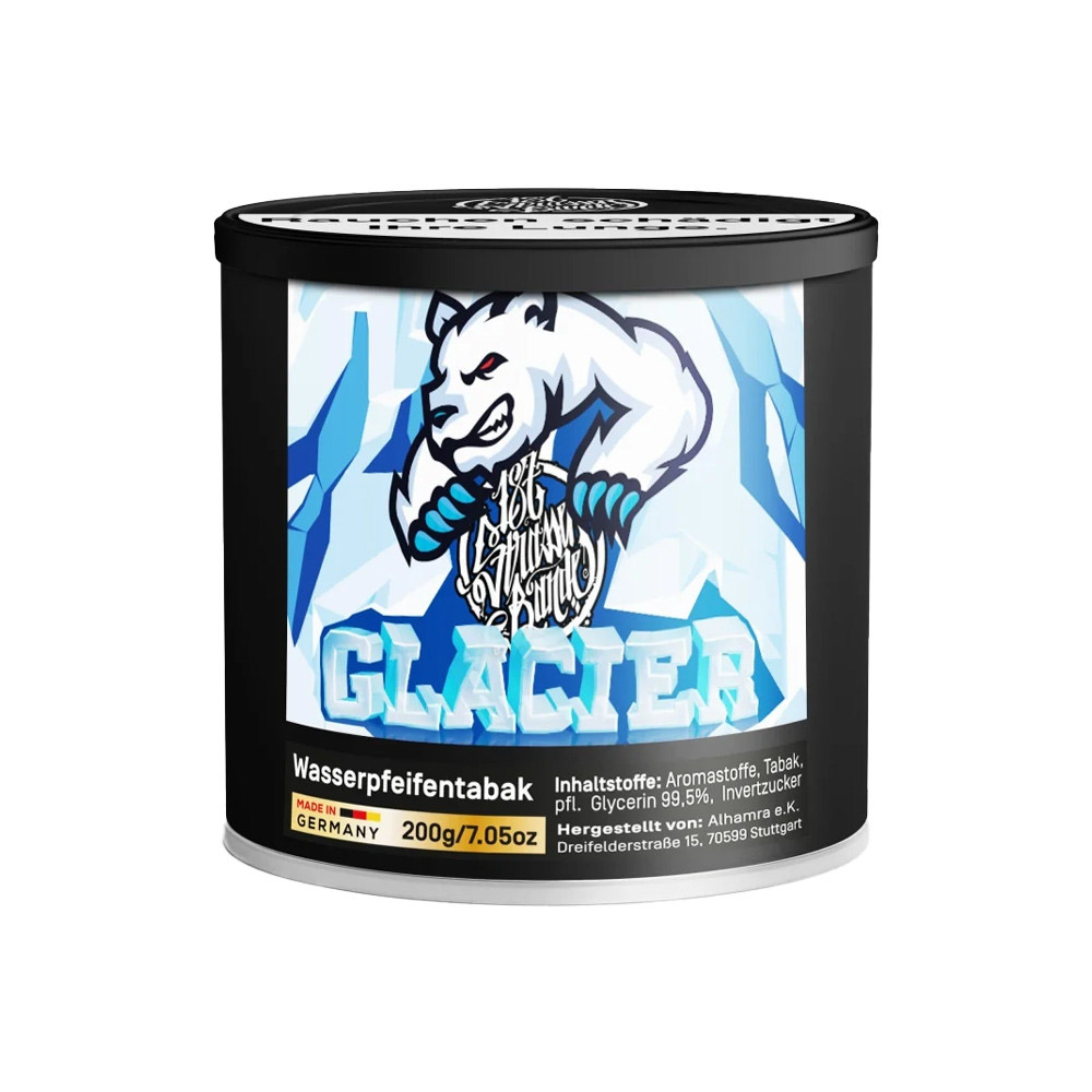 187 Strassenbande Tabak Glacier 200g.JPG