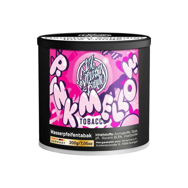 187 Strassenbande Tabak Pink Mellow 200g.JPG