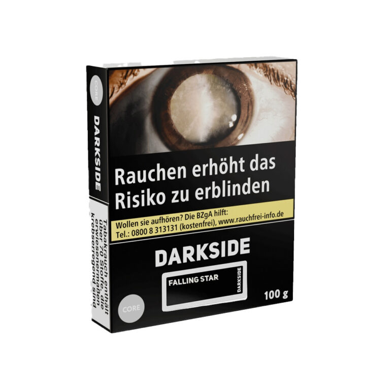 Darkside Core Tabak-Falling Star 200g - Shisha-Dome