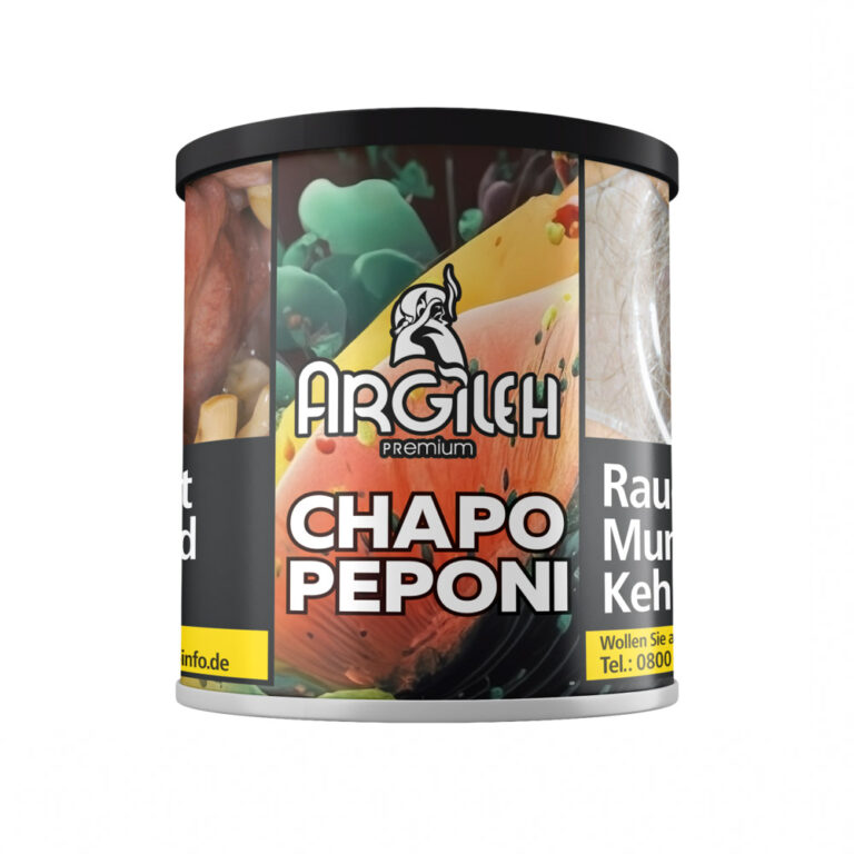 Argileh Tabak Chapo Peponi 200g.JPG
