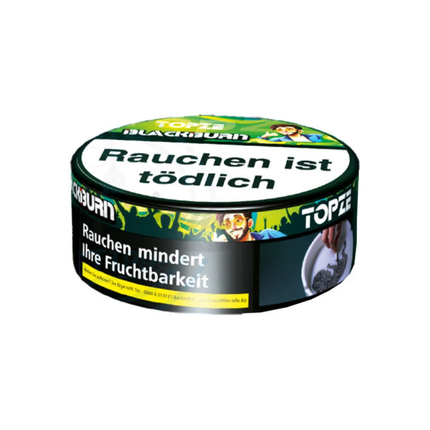 Black Burn Tabak TOPZE 100g.JPG