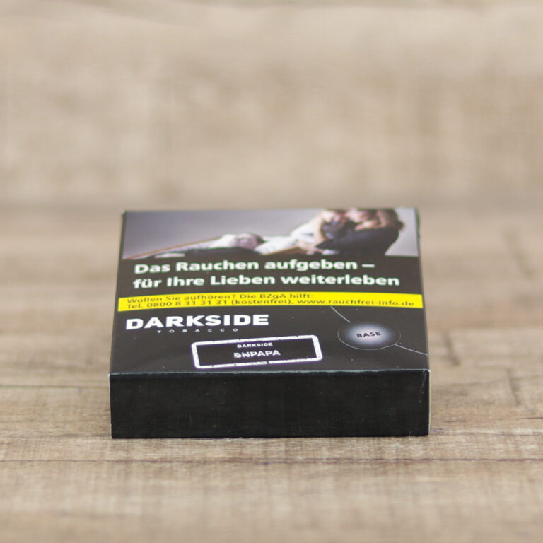 Darkside-Base Tabak BNPapa 200g - Shisha-Dome