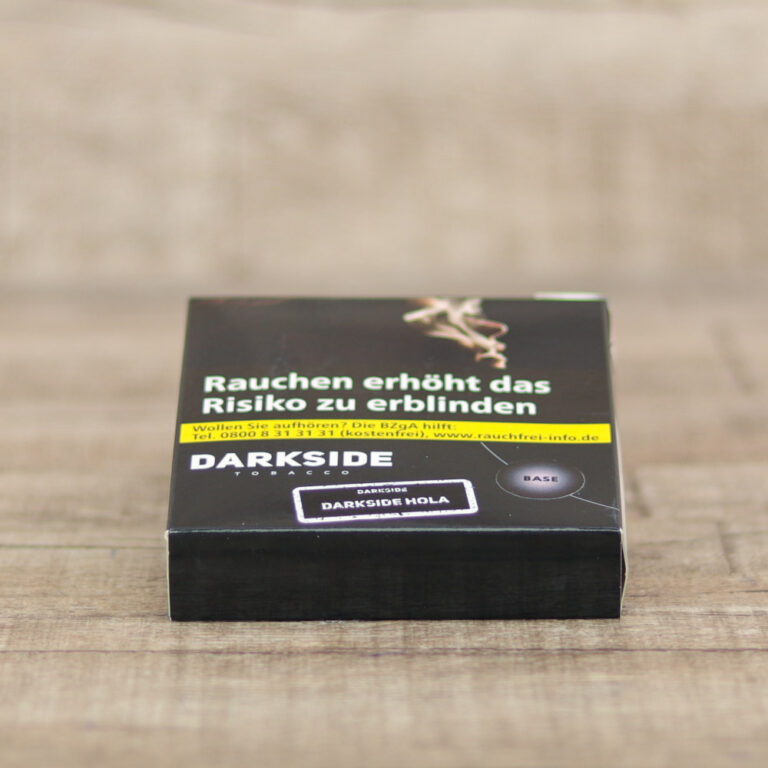 Darkside-Base Tabak Hola 200g - Shisha-Dome
