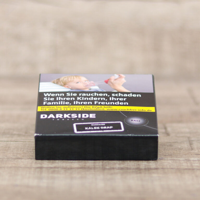 Darkside Base Tabak-Kalee Grap 200g - Shisha-Dome