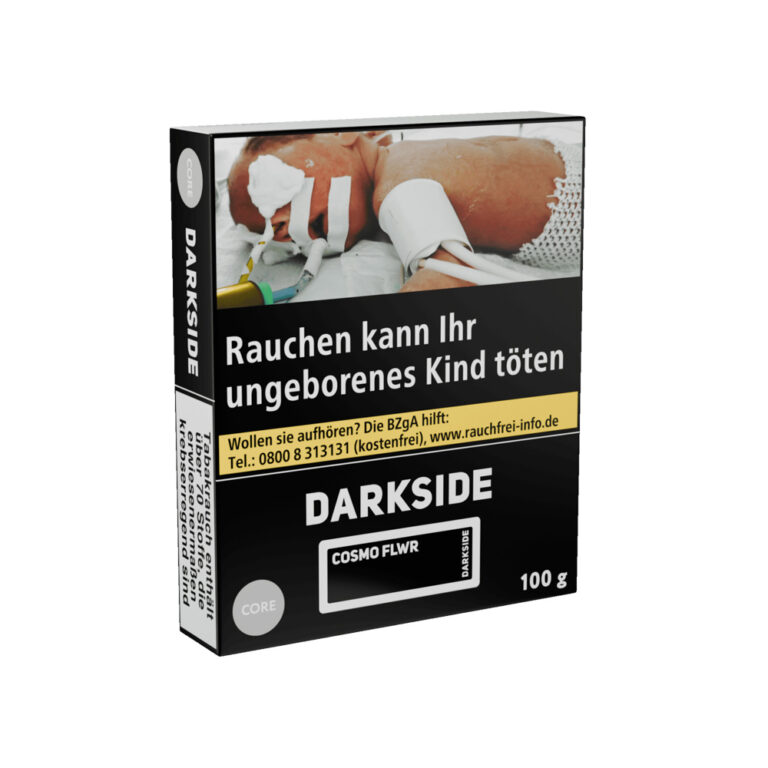 Darkside Core Tabak-Cosmo FLWR 100g - ShishaDome