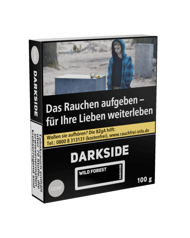 Darkside Core Tabak-Wild Forest 200g - Shisha-Dome