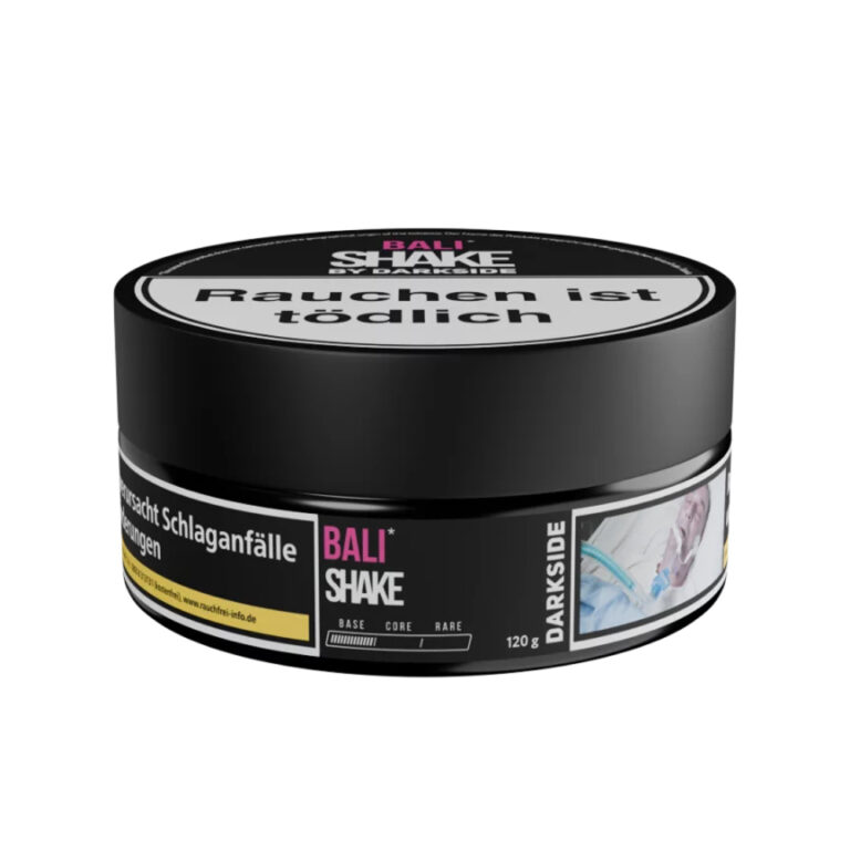 Darkside Tabak Bali Shake 120g - Schischa Tobacco
