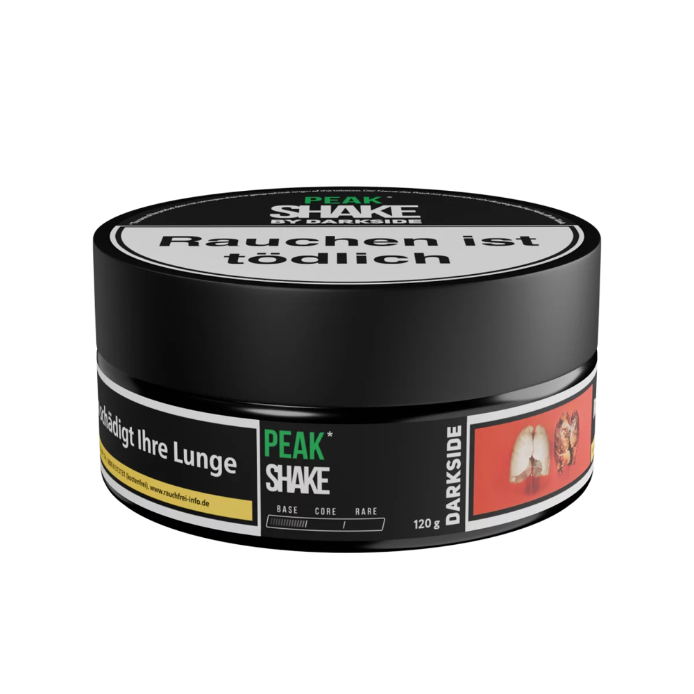 Darkside Tabak Peak Shake 120g - ShishaDome