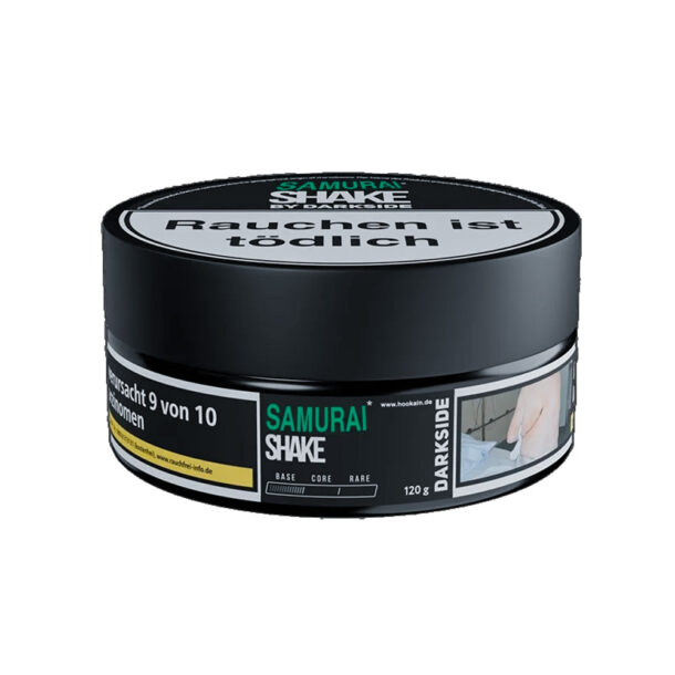 Darkside Tabak SAMURAI Shake 120g.JPG