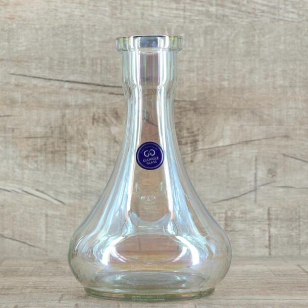 Gravity Steck-Bowl Drop Shiny Clear