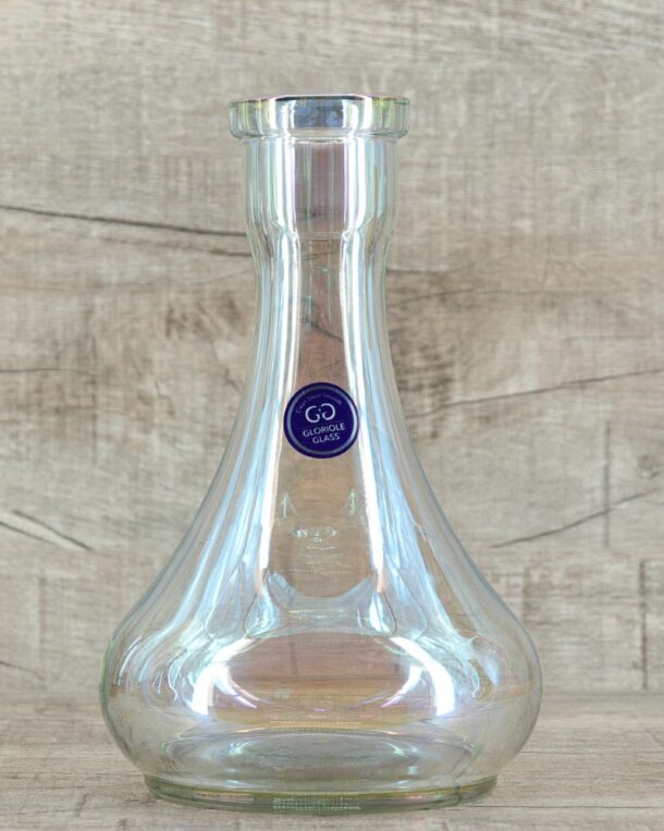 Gravity Steck-Bowl Drop Shiny Clear