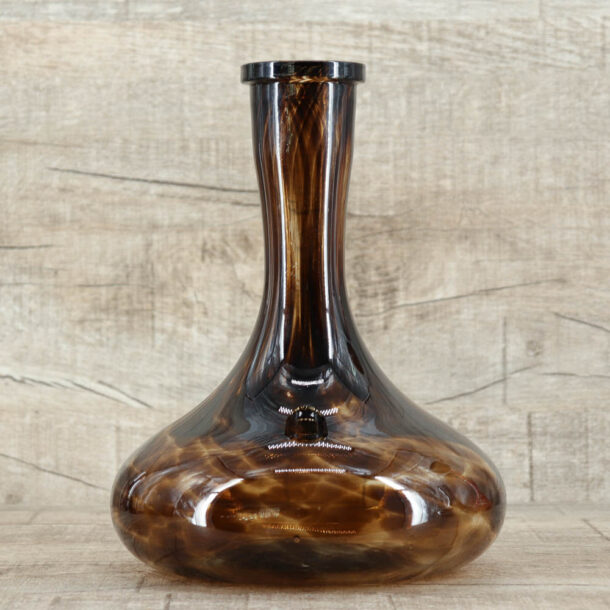 HT Steck-Bowl S Dotted Braun