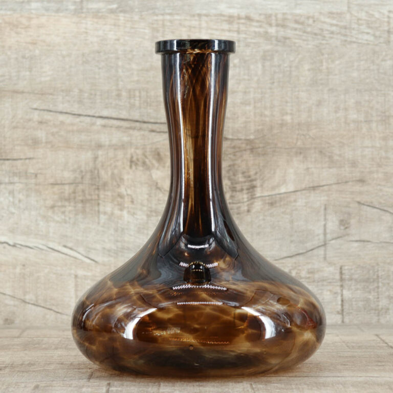 HT Steck-Bowl S Dotted Braun