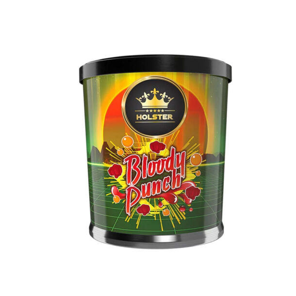 Holster Tabak Bloody Punch 200g - Holster Tobacco