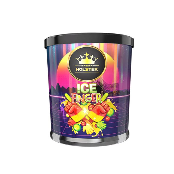 Holster Tabak Ice Finger 200g - Holster Tobacco